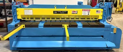 USED ROPER WHITNEY PEXTO 10-U-8