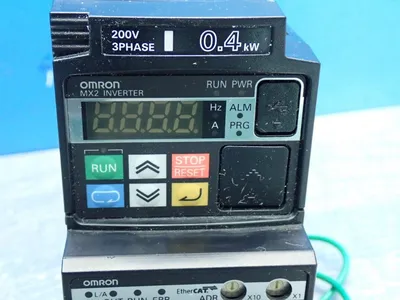 USED OMRON 3G3MX2A2004V1