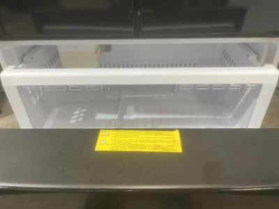 Used SAMSUNG FRENCH DOOR Refrigerators Michigan US | Miedema Asset Management Group #1322158