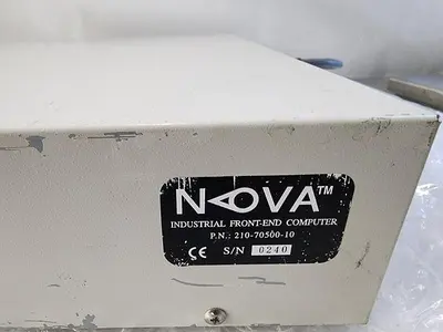 NOVA INDUSTRIAL FRONT-END COMPUTER 210-70500-10