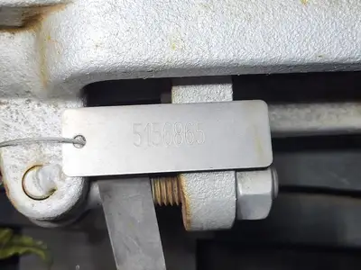 USED WILLIAMS VALVE CORPORATION 30F-62N