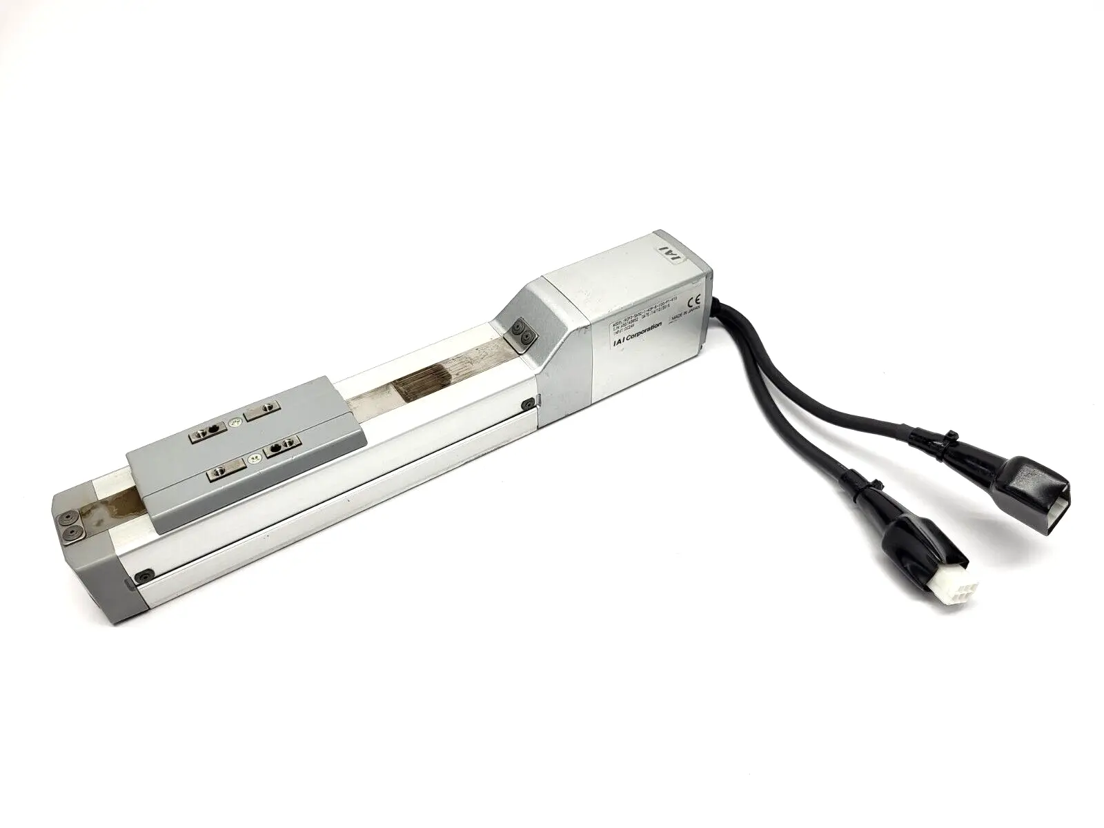 Used IAI RCP2-SA5C-I-42P-6-100-P1-X10 Linear Actuators Michigan US | Maverick Industrial Sales #1463525