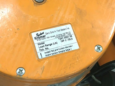 USED PACKERS KROMER 7241-SERIES