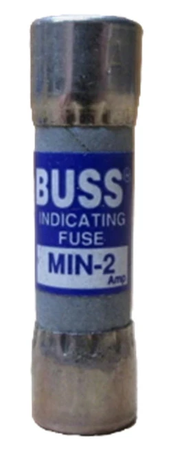 Bussmann MIN-2 [New]