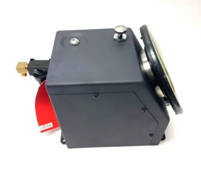 USED MAHR DIMENSIONAIR 8000:1 METRIC MECHANICAL AIR AMPLIFIER