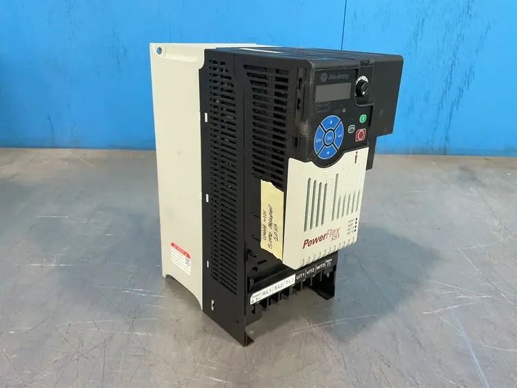 Used ALLENBRADLEY 25BD030N114 Variable Speed Drives Ohio US | HGR 24 #1326155