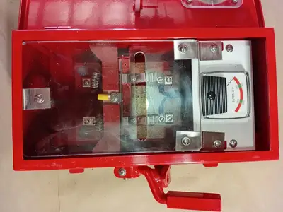 Orica Main Blasting Switch UP002294