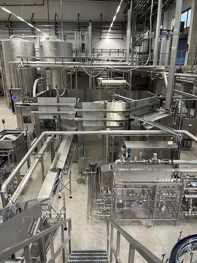 USED 2022 KRONES VARIOUS