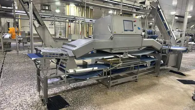 USED 2016 MAREL SENSORYX