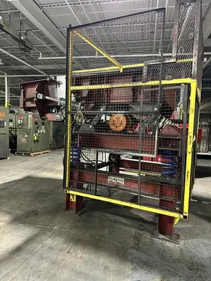 USED CONVEYOR DYNAMICS 40X10-C