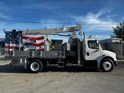 Used 2014 FREIGHTLINER M2 106 Tractors & Trailers Florida US | Truck and Van Outlet #1506257