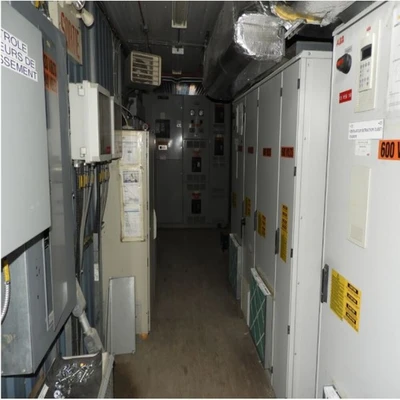 Alphair 730 Tandem Exhaust Fan Ventilating System