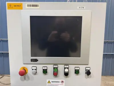 USED ALFAMACCHINE TA-350