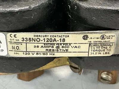USED MDI 335NO-120A-18