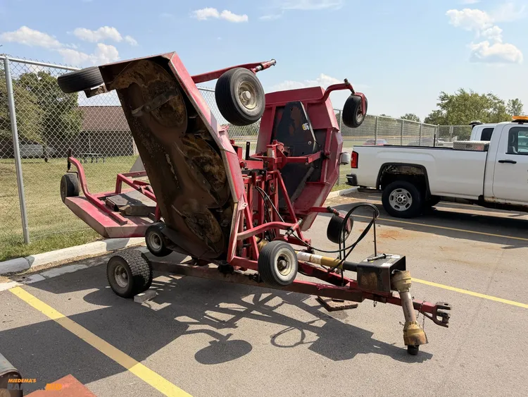 Used PROGRESSIVE TURF EQUIPMENT BAT WING MOWER Flex-Wing Rotary Cutters Michigan US | Miedema Asset Management Group #1414335