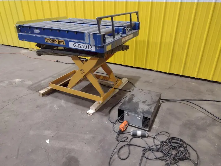 Used NOT SPECIFIED SL2340 Platform Lifters Ohio US | Yoder Brothers machinery #144227