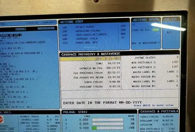 USED 2014 HAAS TM-1P