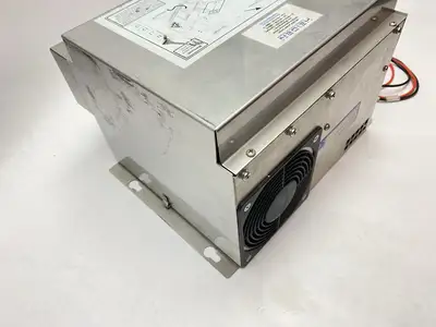 USED PLATING ELECTRONIC POWER STATION 3A 600V