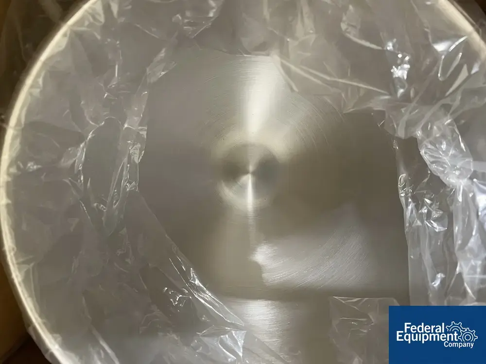 USED Hobart Hobart 30 Quart Stainless Steel bowl