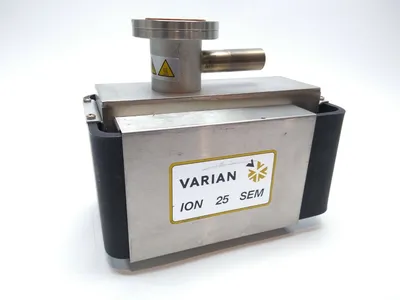 ION 25 SEM | Varian  119-0570 ION SEM Pump - For parts or not working