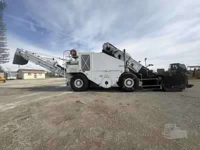 Used 2016 ROADTEC SB2500E Asphalt Pavers California US | Mittry Construction #1363534