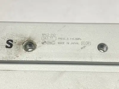 USED SMC SMC MHL2-25D