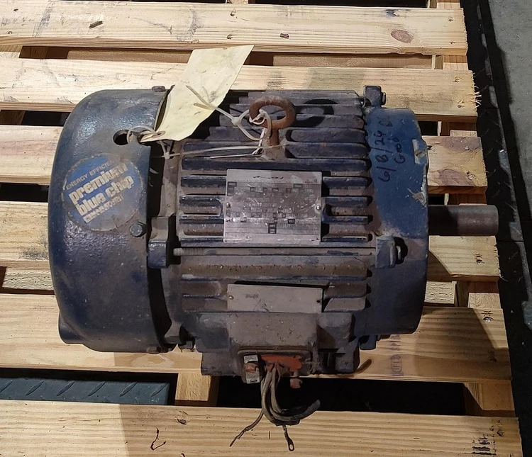 Used Marathon 1VB213TTFS8838APL A.C. Motors Kentucky US | Edwards Industrial Repair #1284560