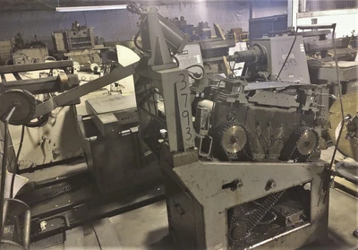 USED PERFECTO 24-HD-SB / 38-18-7