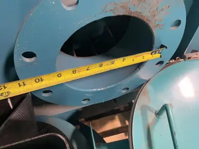 Used TWIN CITY FAN & BLOWER TBNSSW Centrifugal Fans Ohio US | HGR 24 #1478430