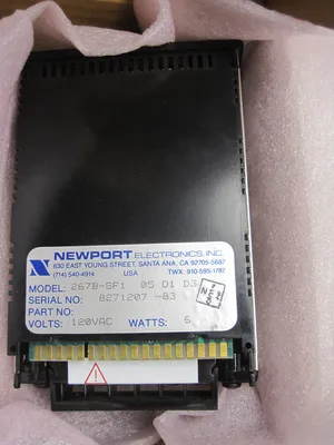 New Newport Electronics 267B-SF1 Meter 267BSF1