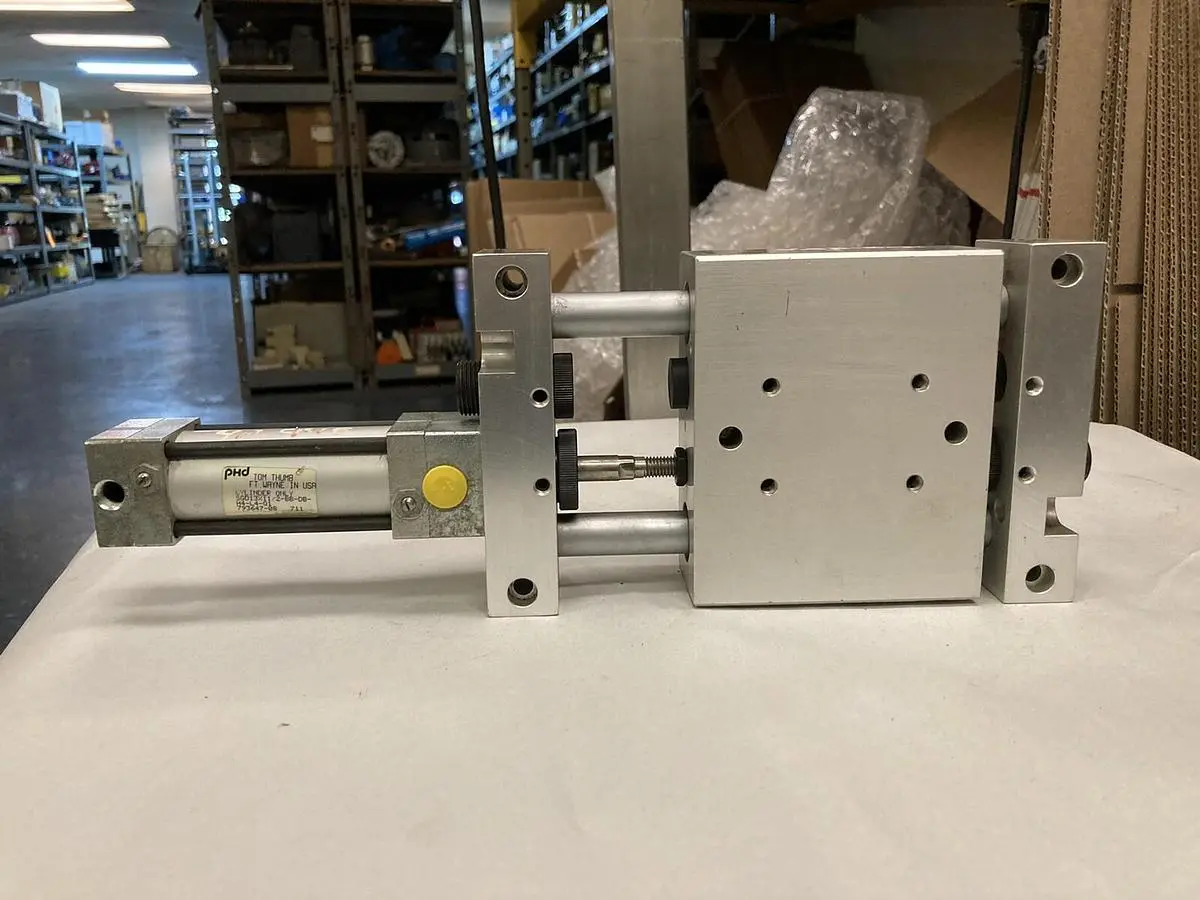 New | in-Stock PHD SGD14X2-BB-DB-GY Cylinders | Surplus Asset Holdings #1207273