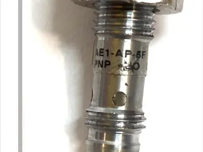 Used Automation Direct Inductive Proximity Sensor, PNP NO 3mm M8 Proximity Sensors Michigan US | Maverick Industrial Sales #1389878
