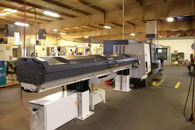 2011 DOOSAN PUMA TT1800SY CNC Lathes Multi-Axis | Clark Machinery Sales, LLC (3)