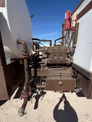 Used 2014 PETERBILT 367 Septic/Sewer/Vacuum Trucks Texas US | Roll Off Truck World #1491914