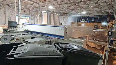 USED 2019 SCM GABBIANI P75