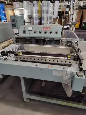 USED SHANKLIN SPC L- SEALER S240