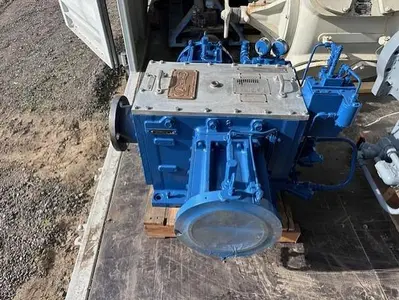 USED 2004 ARIEL JGA-2