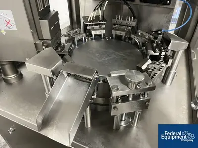 USED BICHENG Bicheng Liquid Capsule Filler, Model NJP 260