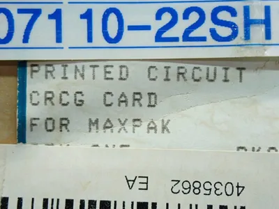 Used RELIANCE ELECTRIC 0518516 Printed Circuit Boards (PCB) Ohio US | HGR 24 #907495