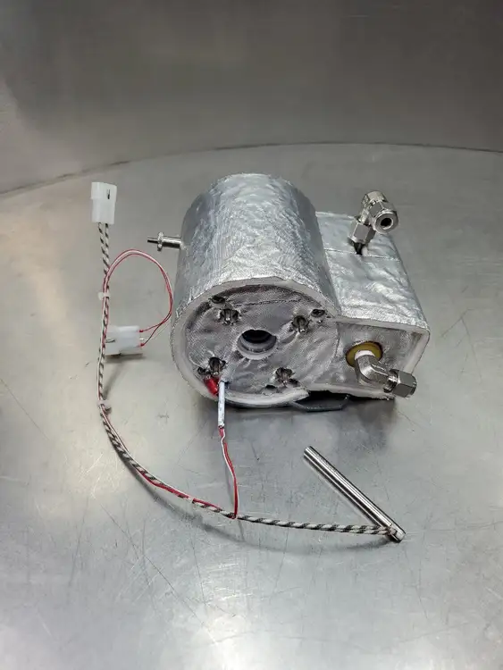 Used Watlow E2A56-KR12 Heaters South Carolina US | Palmetto Automation #1158225