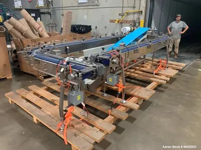 USED BAKER PERKINS TRUCLEAN