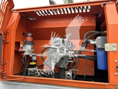 USED 2017 XCMG XE360U
