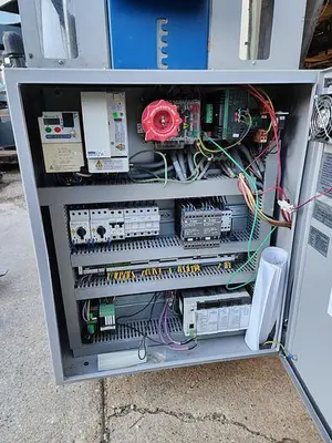 USED 2007 DYNARIC, INC. CP-100