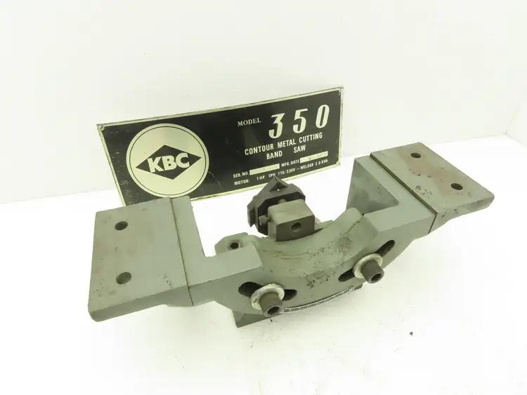 Used KBC _UNKNOWN_ Saw Accessories Indiana US | Arrow Industrial #919929