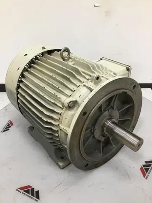 USED BROOK CROMPTON BC75HP
