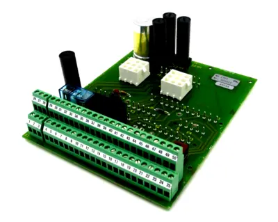 NEW ERHARDT & LEIMER NK-1301 CIRCUIT BOARD 025511 NK1301