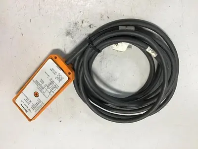 USED LUMBERG ASB8/LED5/4