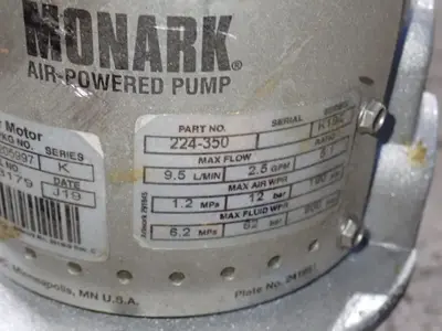Used GRACO 224350 Pumps Ohio US | HGR 24 #926598