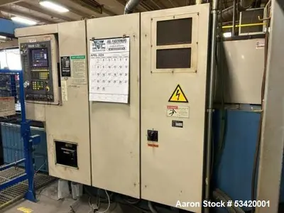 USED MAZAK SUPER TURBO X-48