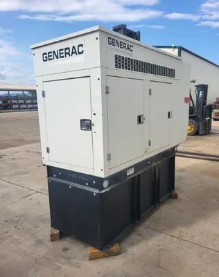 USED GENERAC 11146720200/ 50 KW
